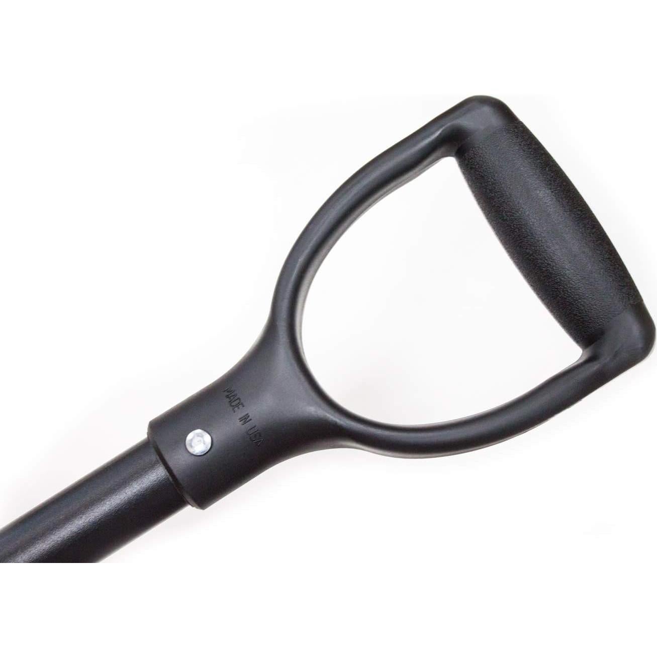 Pala de Tronco Bully Tools 92712 Acero Calibre 14 61.6 cm