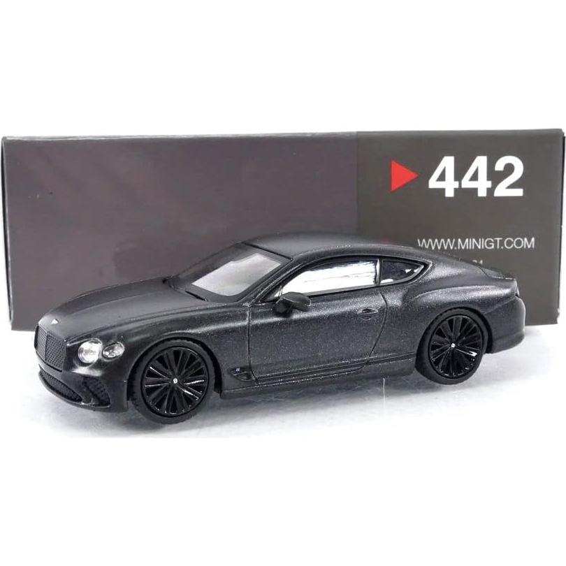 Miniatura Diecast TrueScale 1/64 Bentley Continental GT 2022