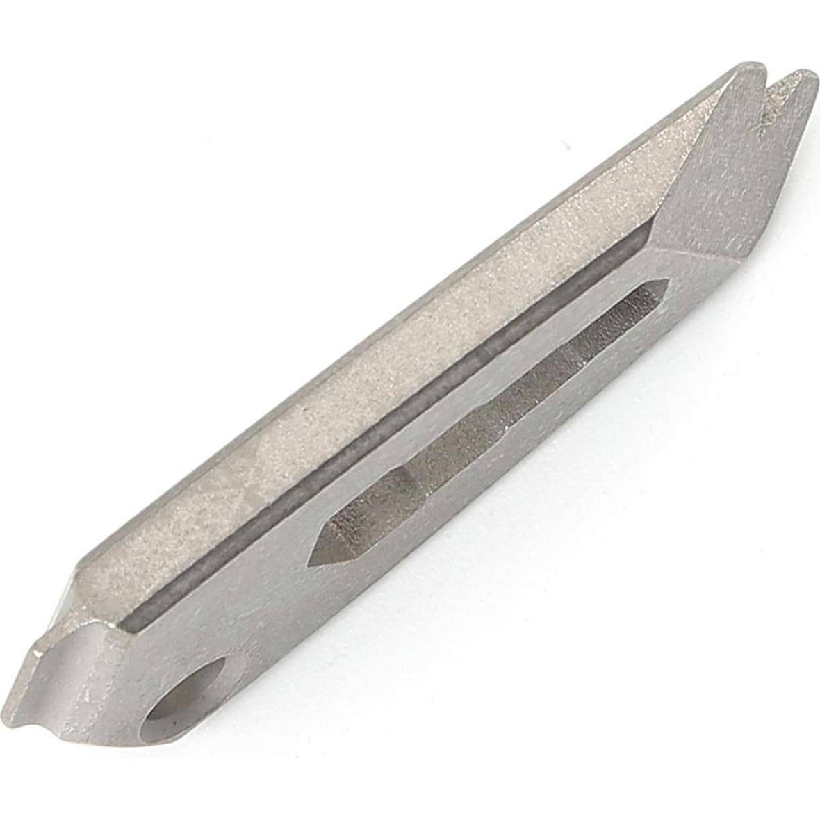 Herramienta de bolsillo Fanycs de titanio multifuncional EDC