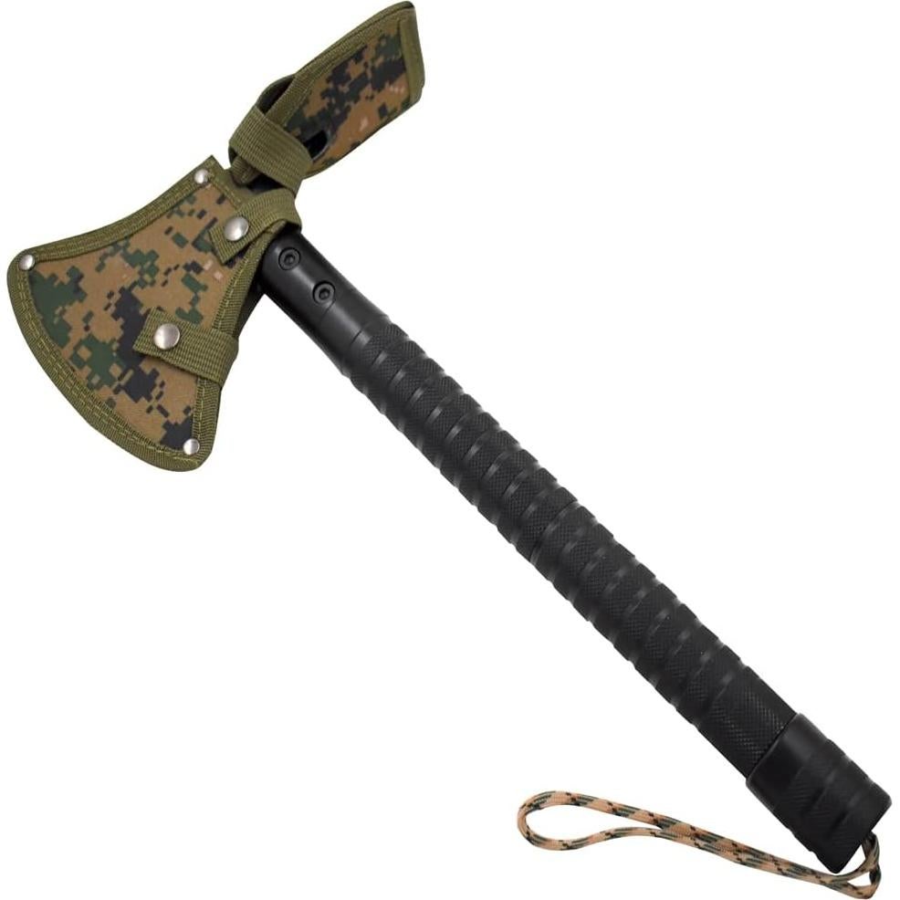 Hacha de Supervivencia Plegable Snake Eye Tactical 44.5 cm