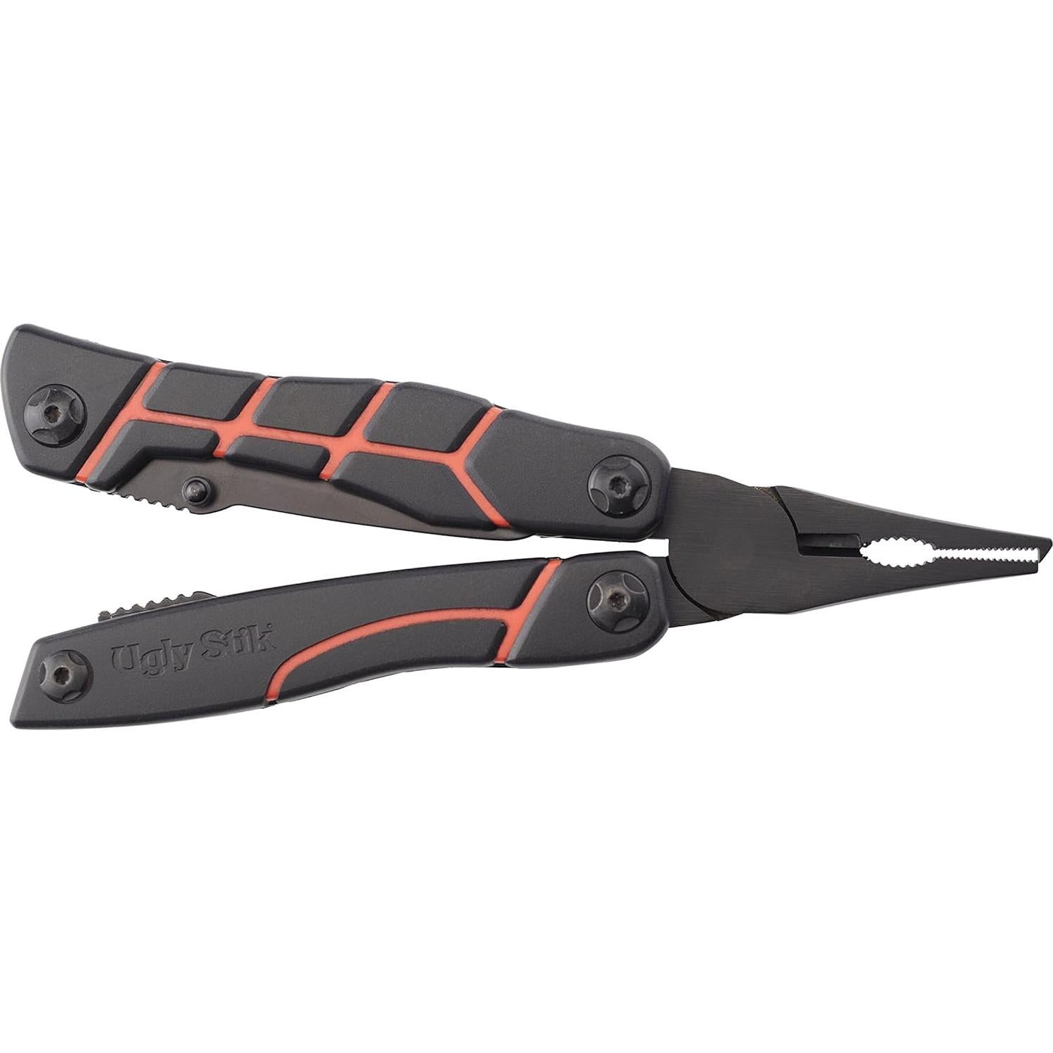 Cuchillo Multiherramienta Ugly Stik USTOOLMT 11 en 1 para Pesca