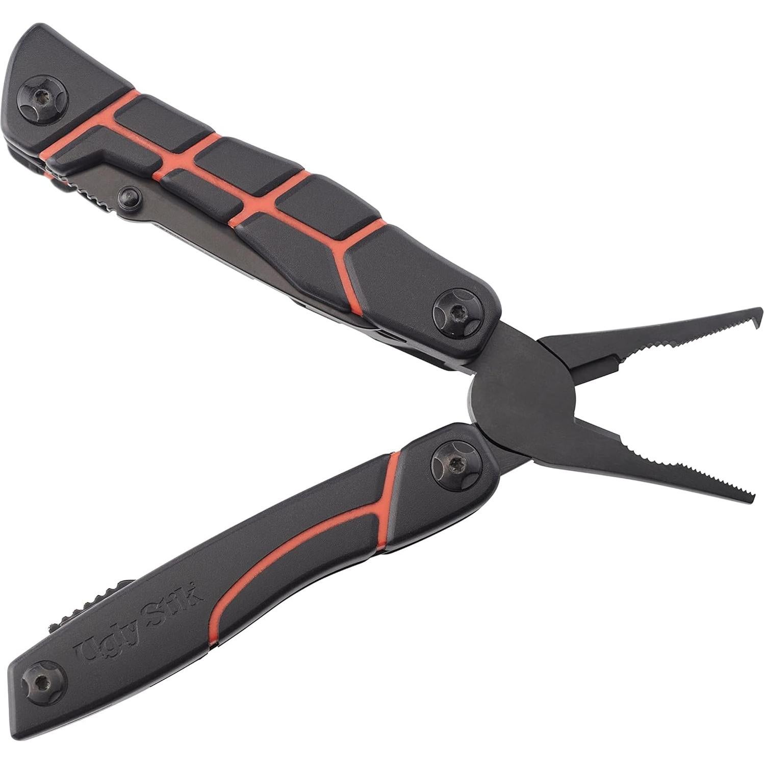 Cuchillo Multiherramienta Ugly Stik USTOOLMT 11 en 1 para Pesca