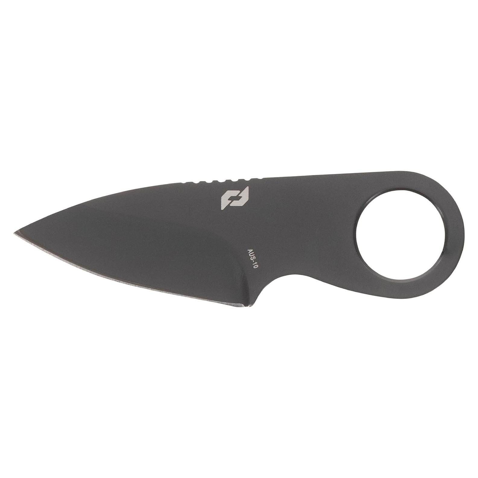 Cuchilla Fija Schrade Spare Change SCHCC1 - Multicolor