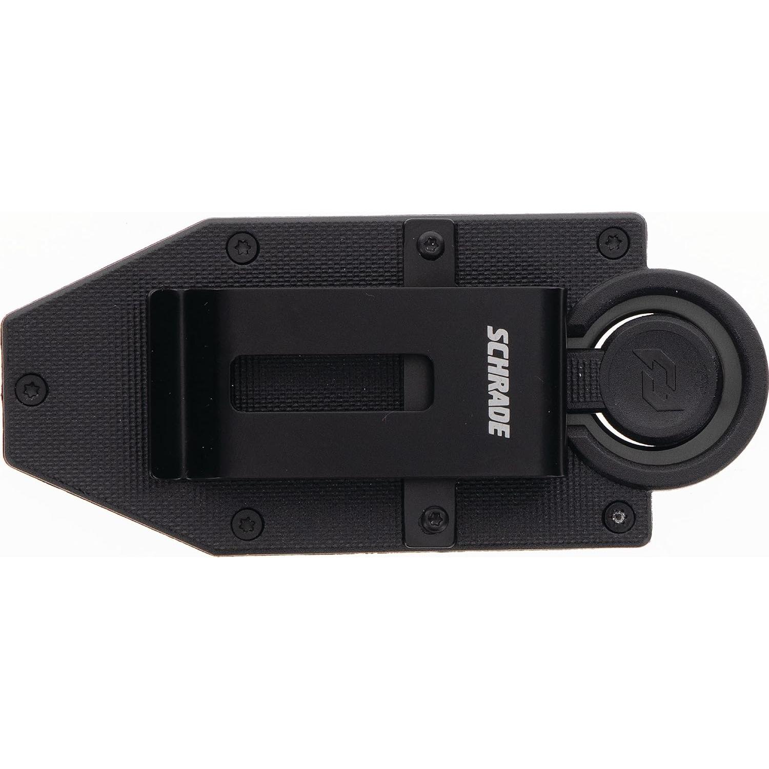 Cuchilla Fija Schrade Spare Change SCHCC1 - Multicolor