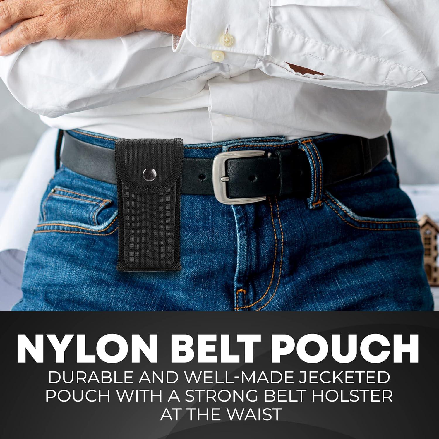 Multiherramienta 14-en-1 GROWTOCHOICE con Soporte y Funda