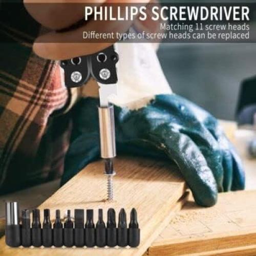 Multiherramienta 14-en-1 GROWTOCHOICE con Soporte y Funda