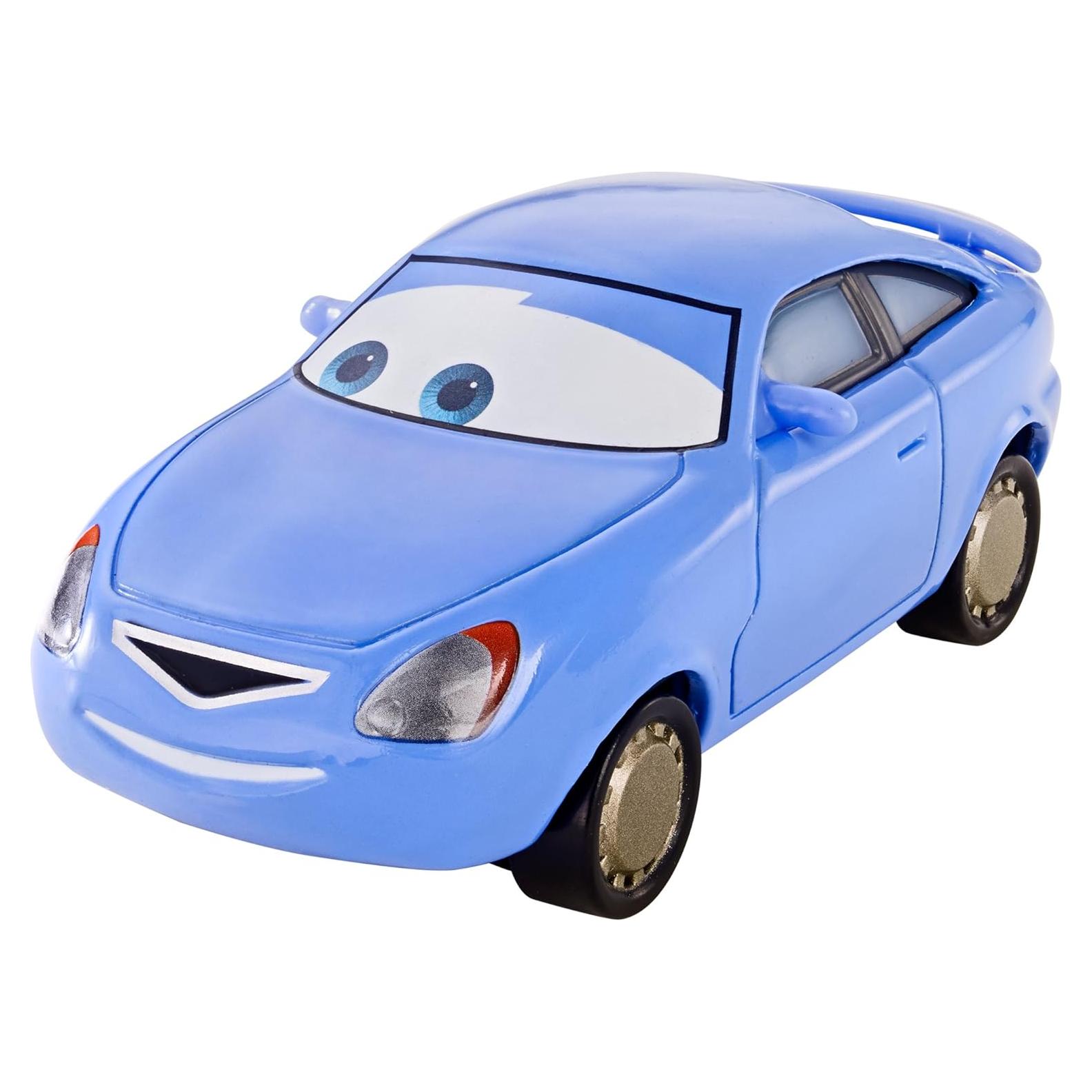 Vehículo Diecast Disney Pixar Cars Papá 1:55 Mattel