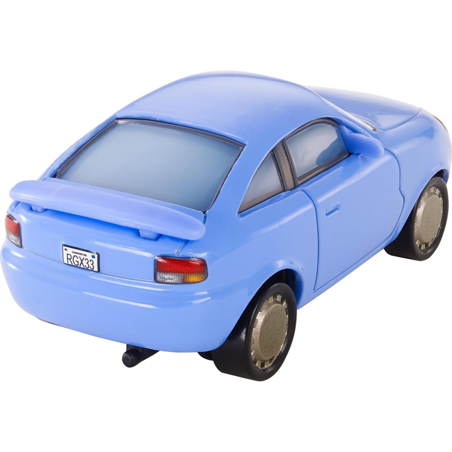 Vehículo Diecast Disney Pixar Cars Papá 1:55 Mattel