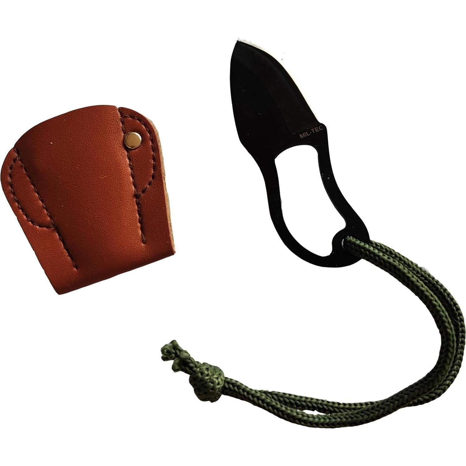 Kit de Supervivencia 9 en 1 eGreen con Encendedor, Cuerda y Mantitas