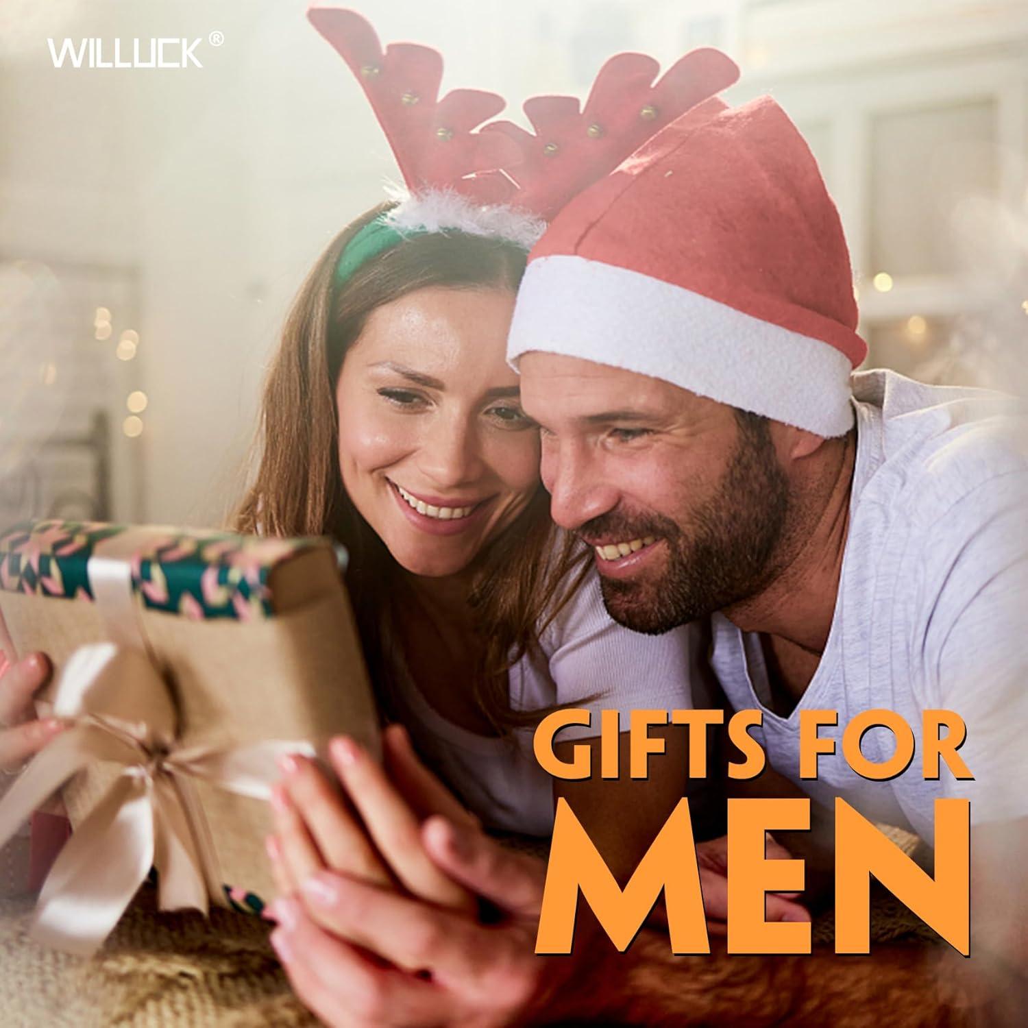 Martillo Multiherramienta 15 en 1 WILLUCK - Regalo para Hombres