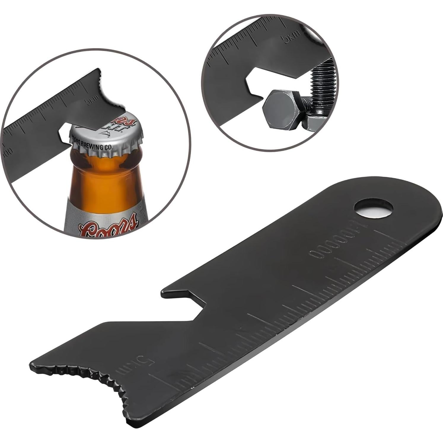 Kit de Encendido de Fuego Miyake 4 Varillas Ferro 5/16"