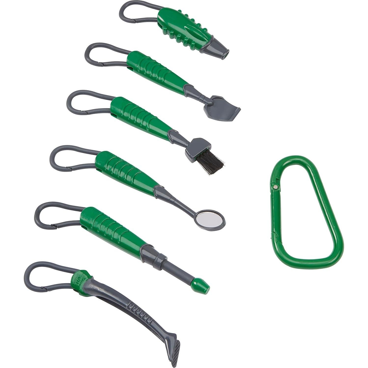 Kit de Herramientas de Campo 6 en 1 Backyard Safari