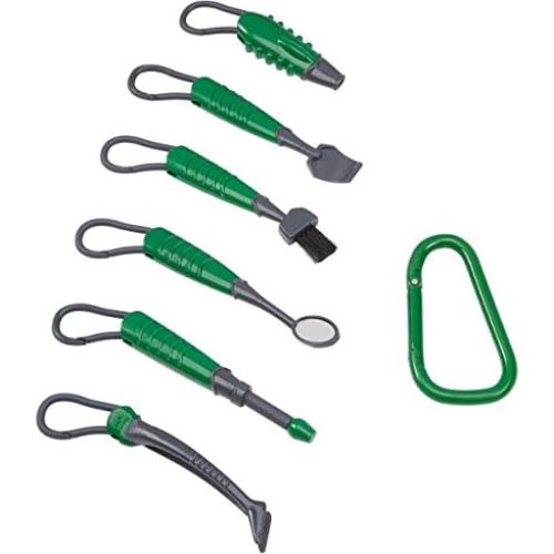 Kit de Herramientas de Campo 6 en 1 Backyard Safari