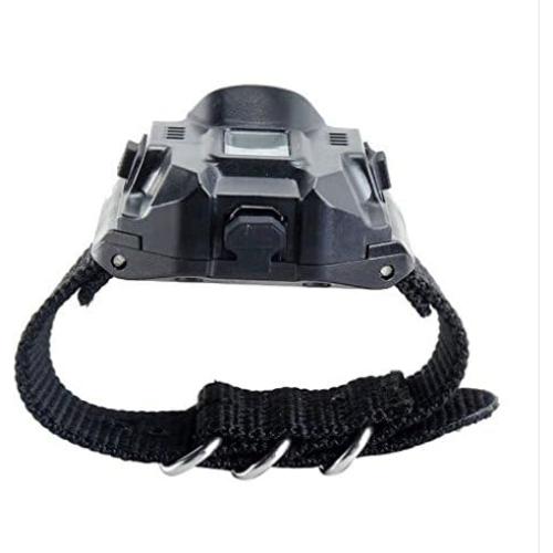 Luz de Pulsera LED Maxbei Recargable Impermeable para Camping