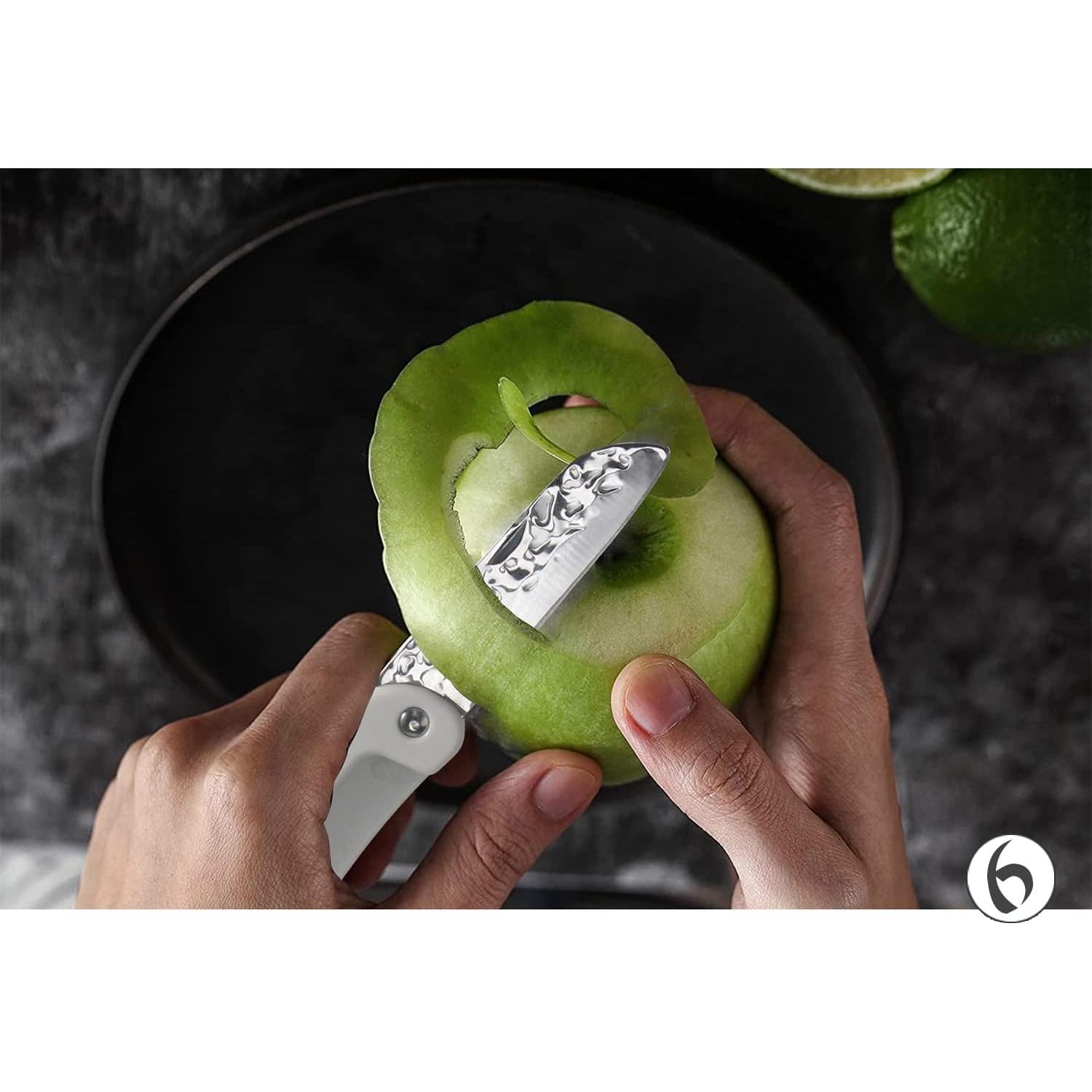 Juego de Utensilios de Cocina 6 Piezas Esie Houzie Verde