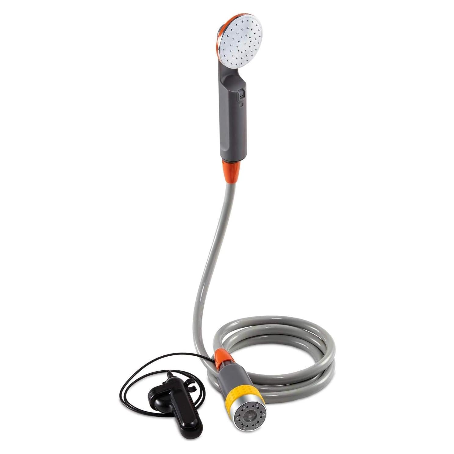 Ducha Portátil Ivation IVAPSHRB para Camping 3.5 L/min