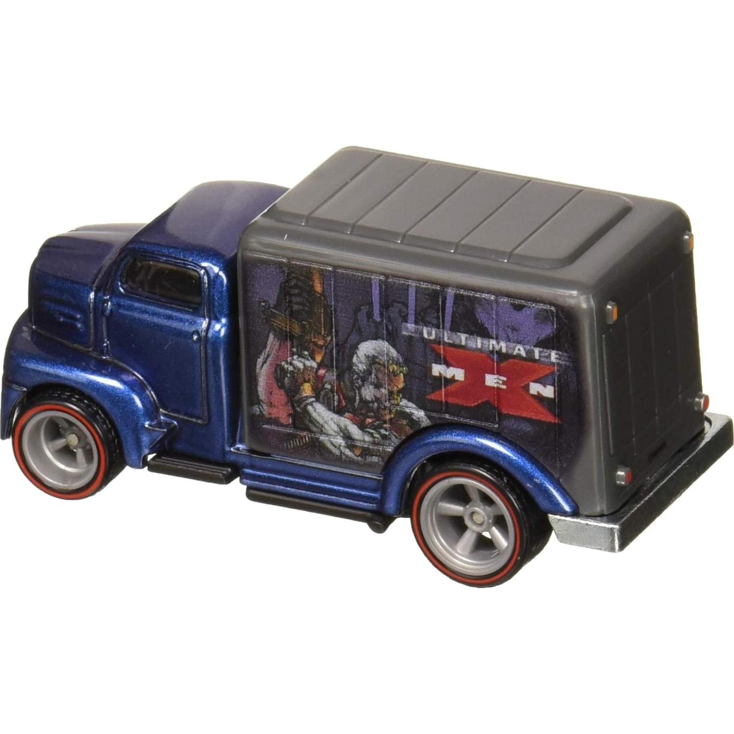 Hot Wheels 3D-Livery Cultura Pop Escala 1:64