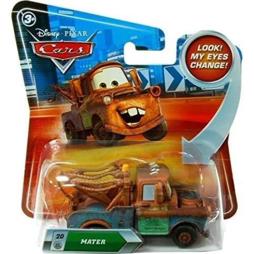 Vehículo Mater #20 Disney Pixar 1:55 Ojos Lenticulares
