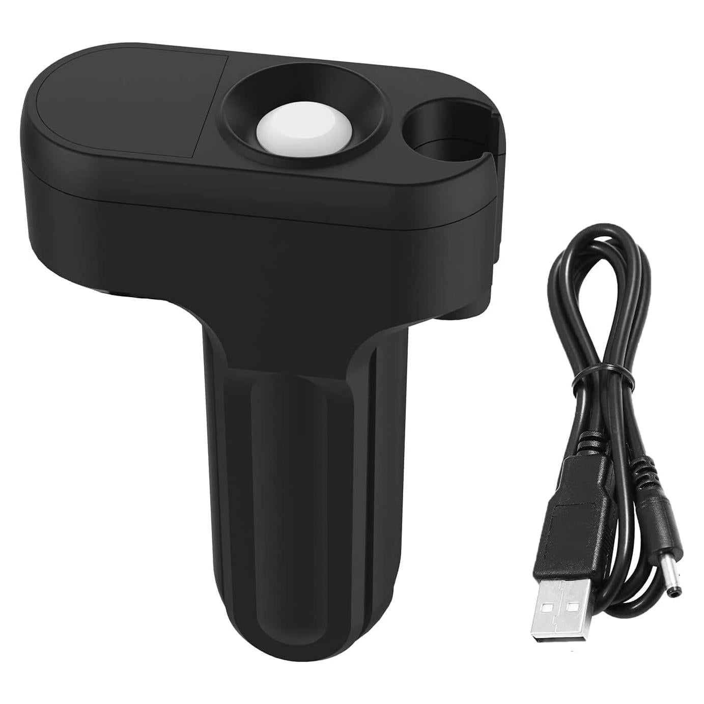 Ducha Portátil LUOOV con Batería Recargable 2200mAh