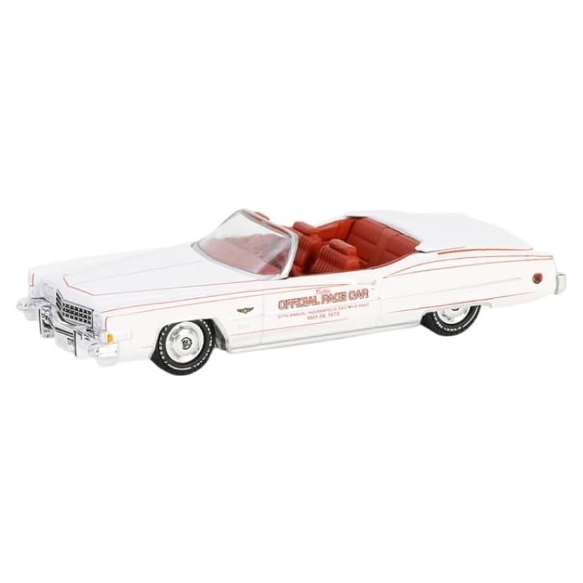 Auto Coleccionable Greenlight 30472 Caddy Eldorado 1:64