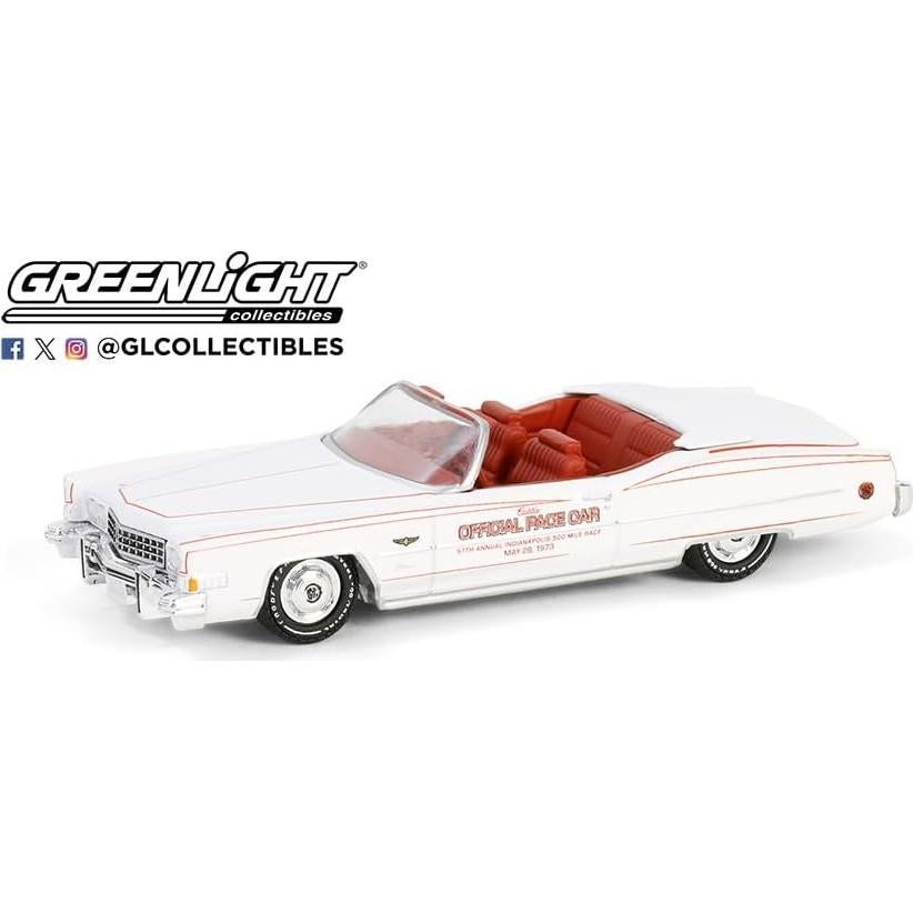 Auto Coleccionable Greenlight 30472 Caddy Eldorado 1:64