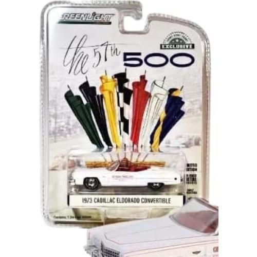 Auto Coleccionable Greenlight 30472 Caddy Eldorado 1:64