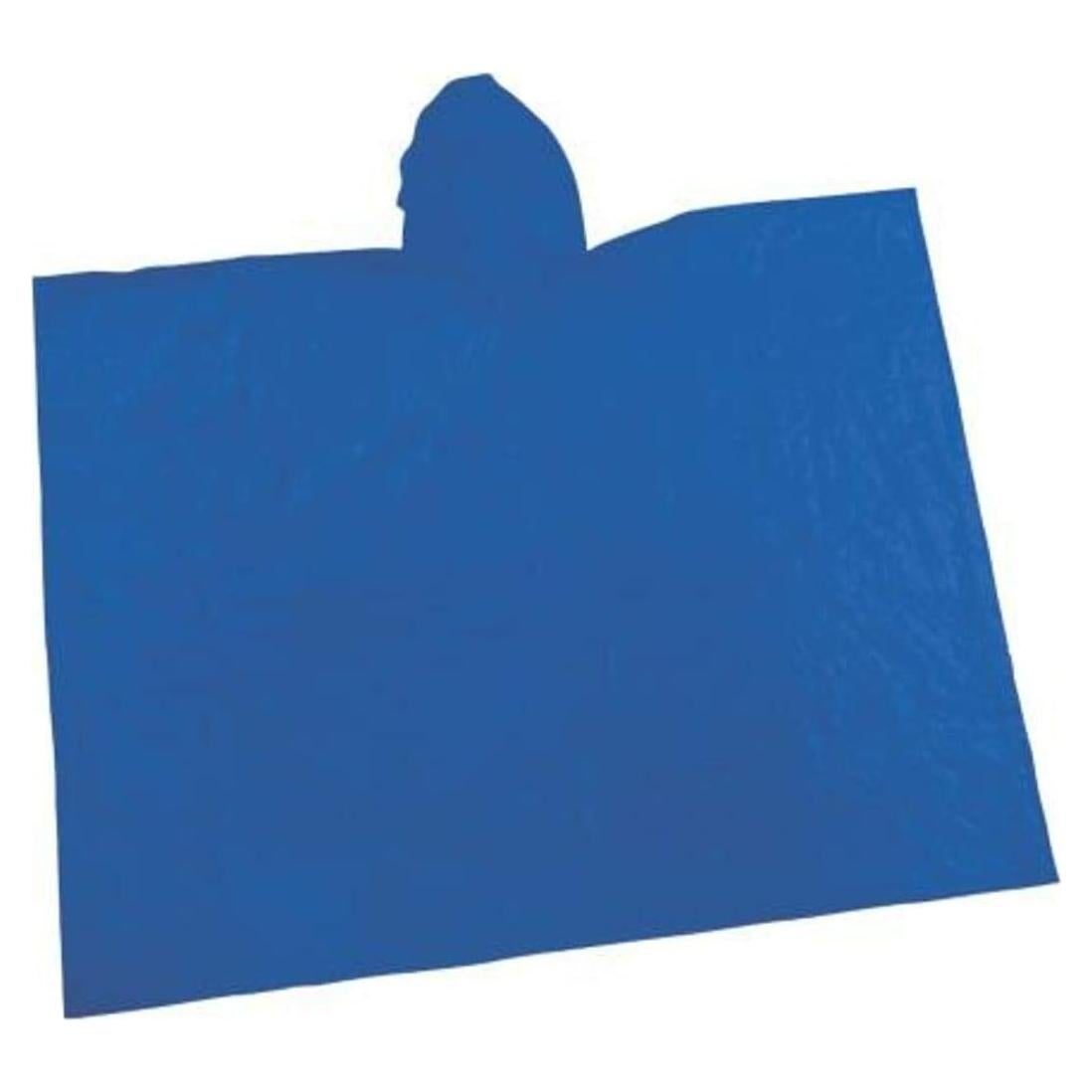 Poncho de Lluvia de Emergencia Coleman - Unisex - 128.3x101.6cm