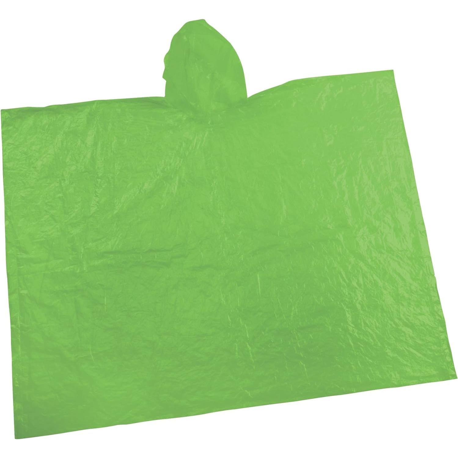Poncho de Lluvia de Emergencia Coleman - Unisex - 128.3x101.6cm