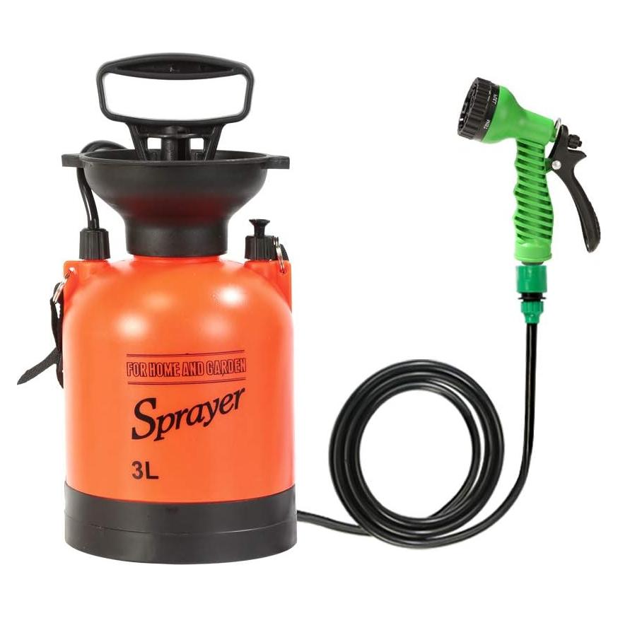 Pulverizador a Presión CLICIC 2.84L con 7 Modos de Rociado