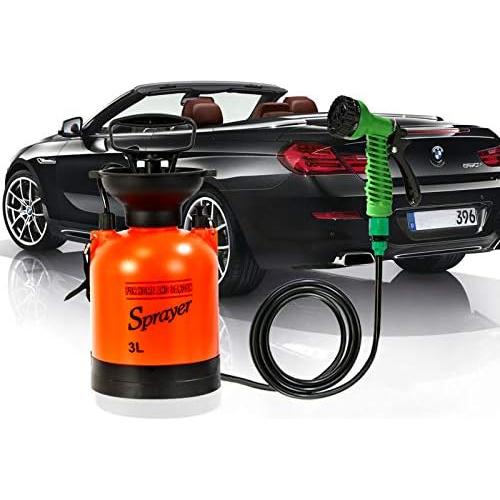 Pulverizador a Presión CLICIC 2.84L con 7 Modos de Rociado