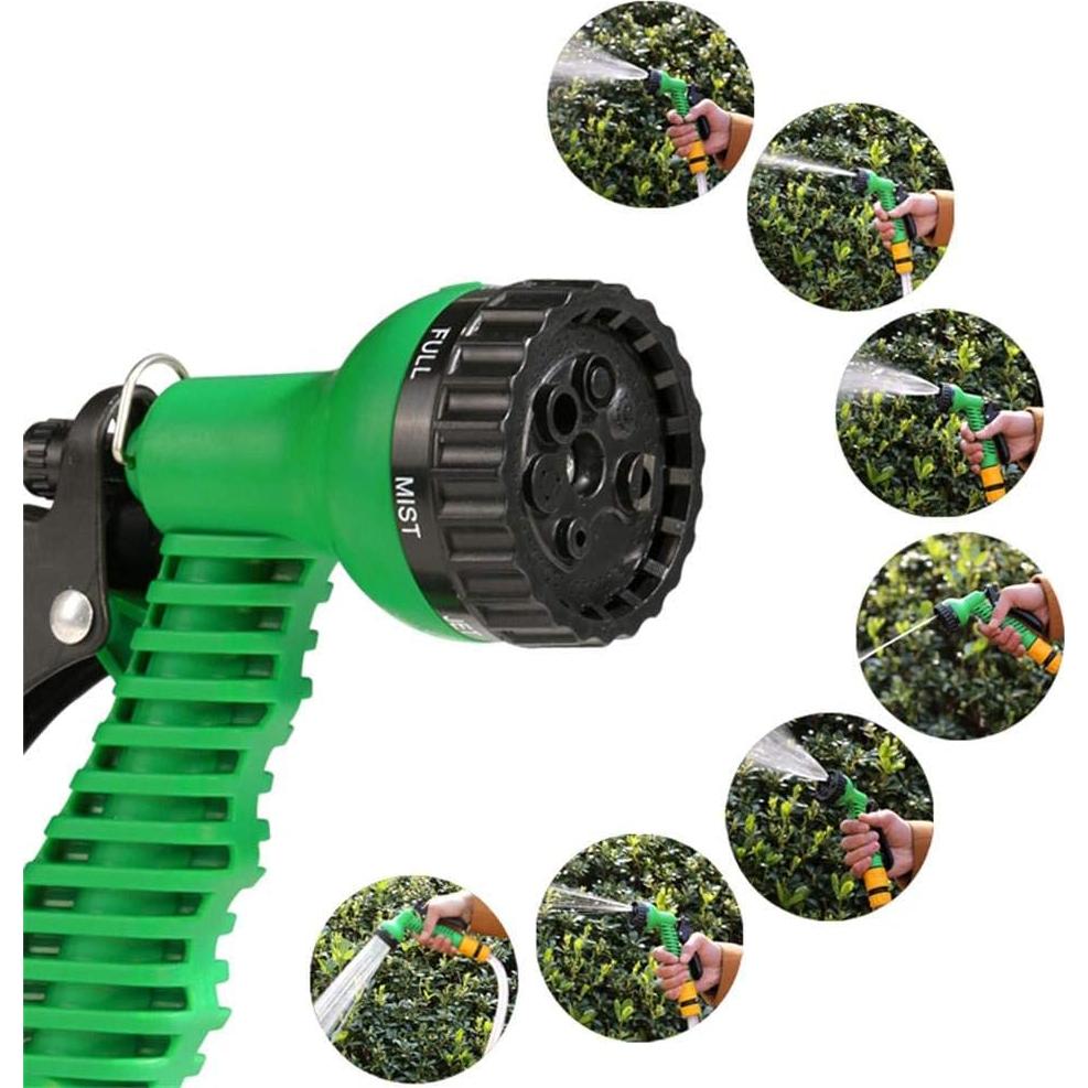 Pulverizador a Presión CLICIC 2.84L con 7 Modos de Rociado