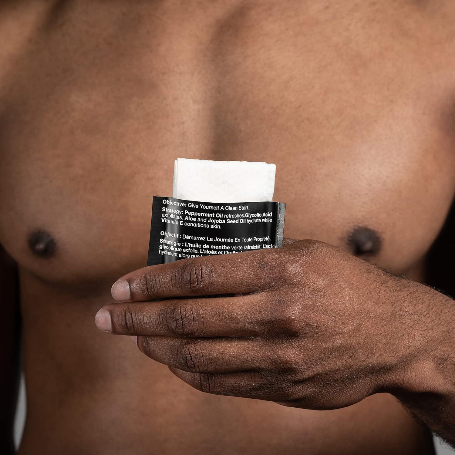 Toallitas Corporales Anthony 12 Unidades Sin Enjuague 220g