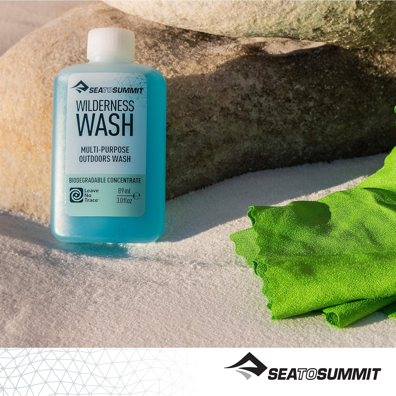 Jabón Biodegradable Wilderness Wash Sea To Summit 38.4ml