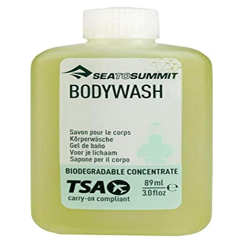 Jabón Líquido Biodegradable Sea to Summit 89 ml Té Verde