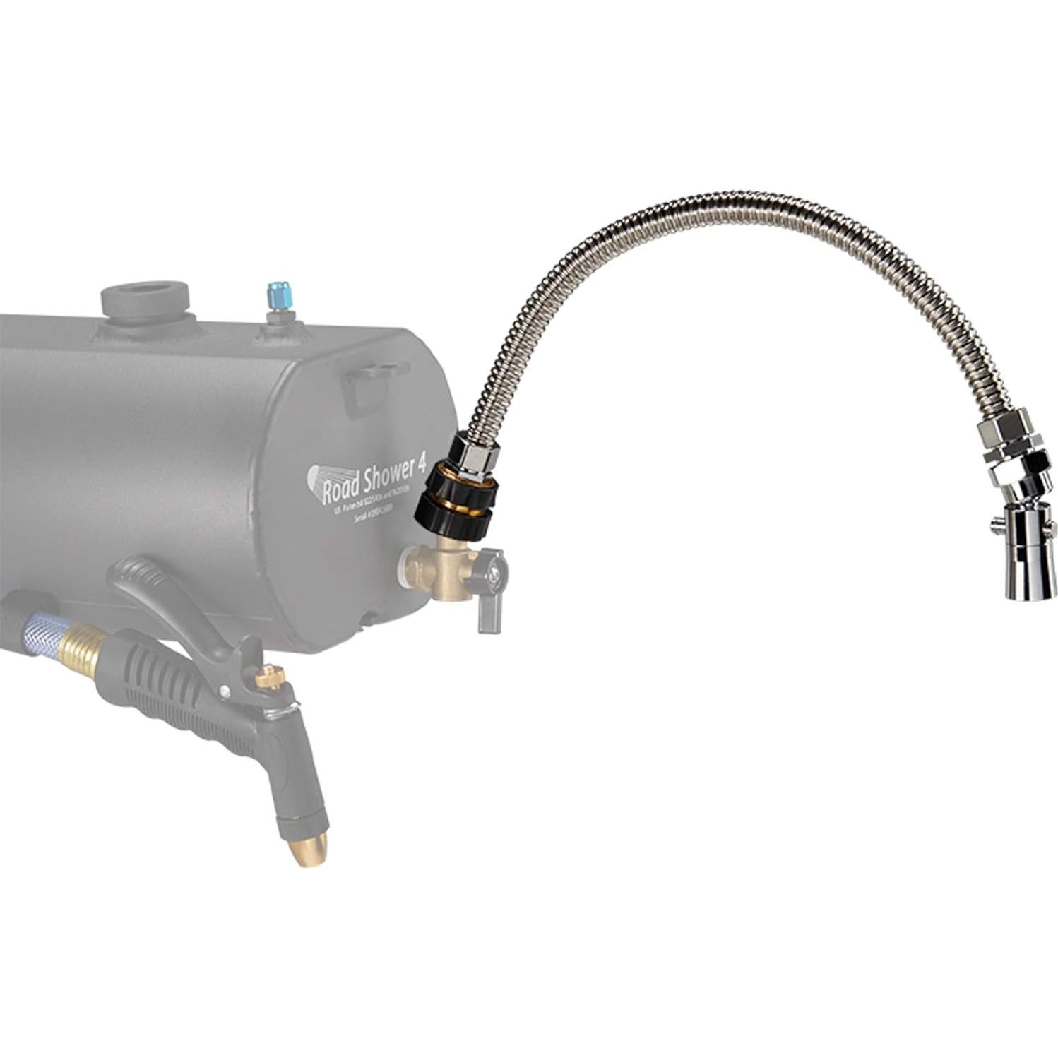 Cabezal de Ducha Flexible Yakima RoadShower 48 cm