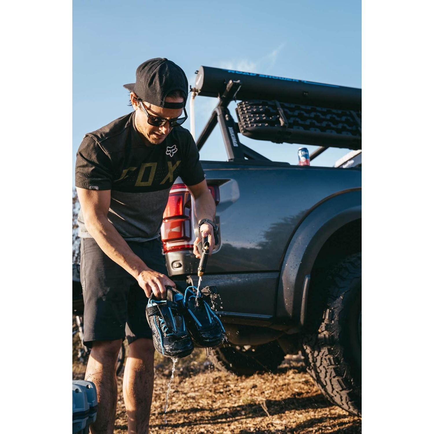 Cabezal de Ducha Flexible Yakima RoadShower 48 cm