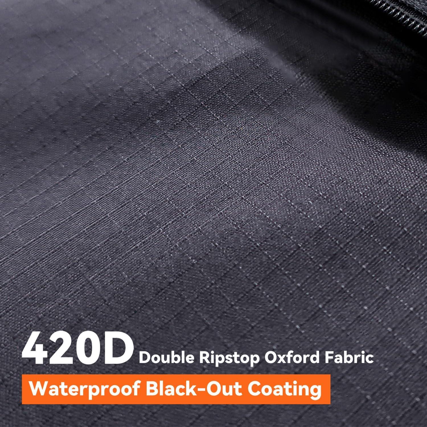 Tienda de Ducha Peakamper 0.91m x 1.70m Impermeable UV