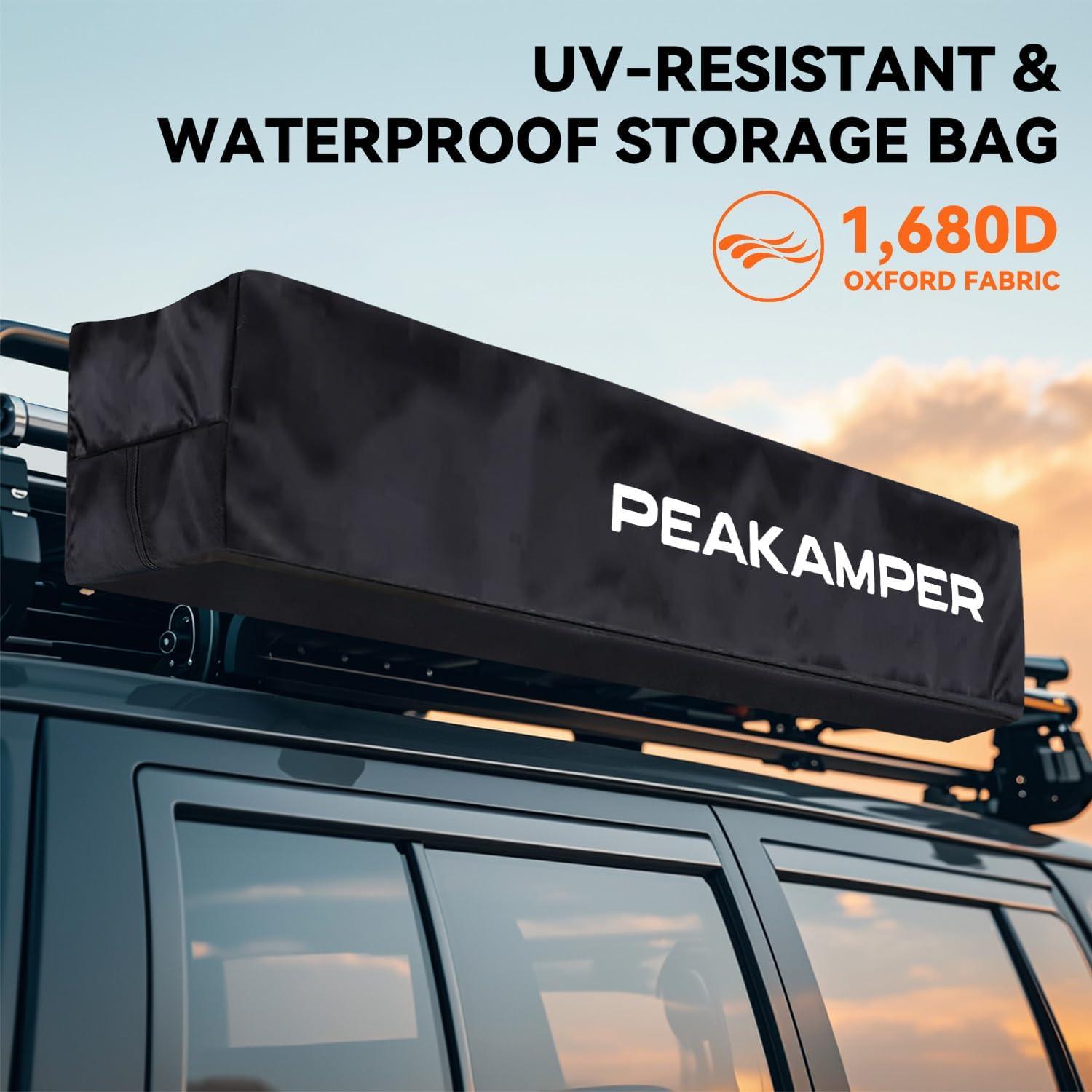 Tienda de Ducha Peakamper 0.91m x 1.70m Impermeable UV