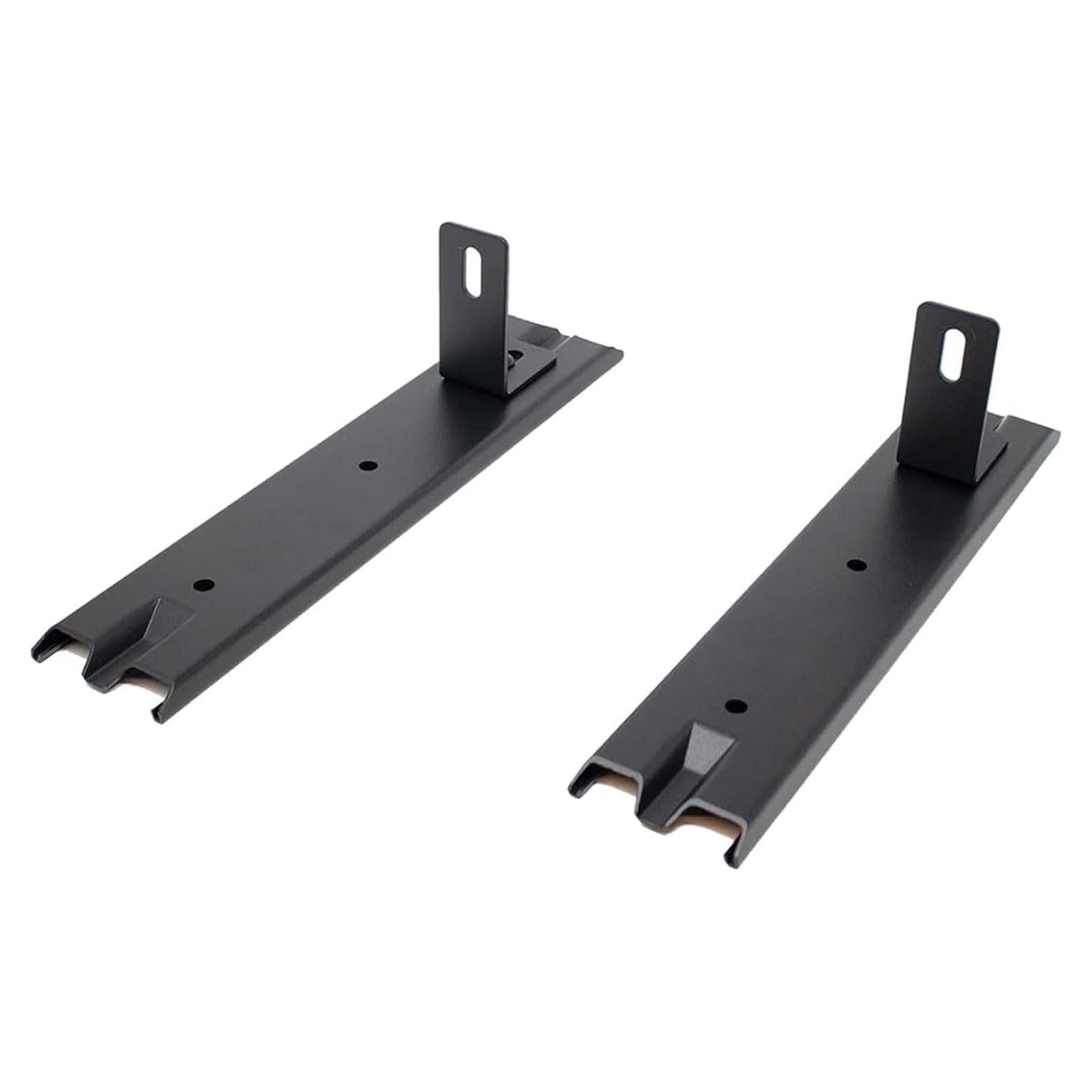 Kit Adaptador YAKIMA EXO RoadShower 4G/7G Acero Negro