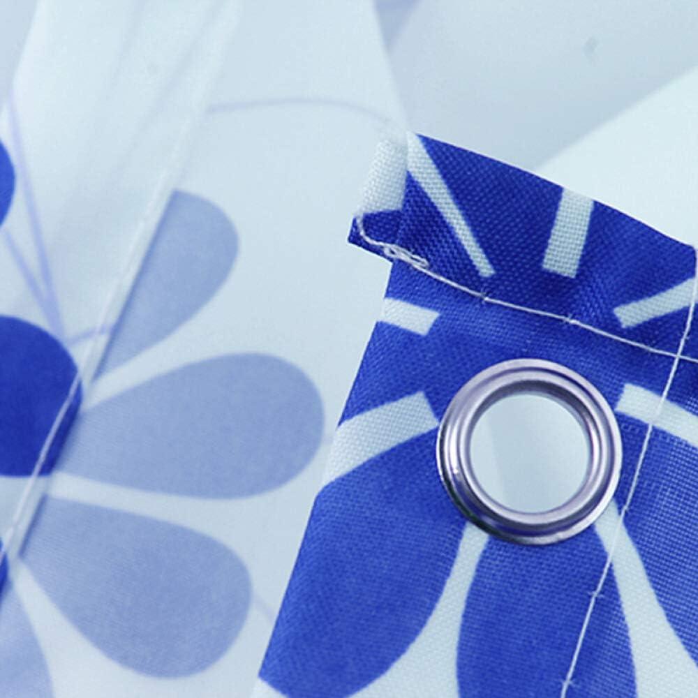 Cortina de Ducha Elefante Africano Jingjiji 180 x 180 cm