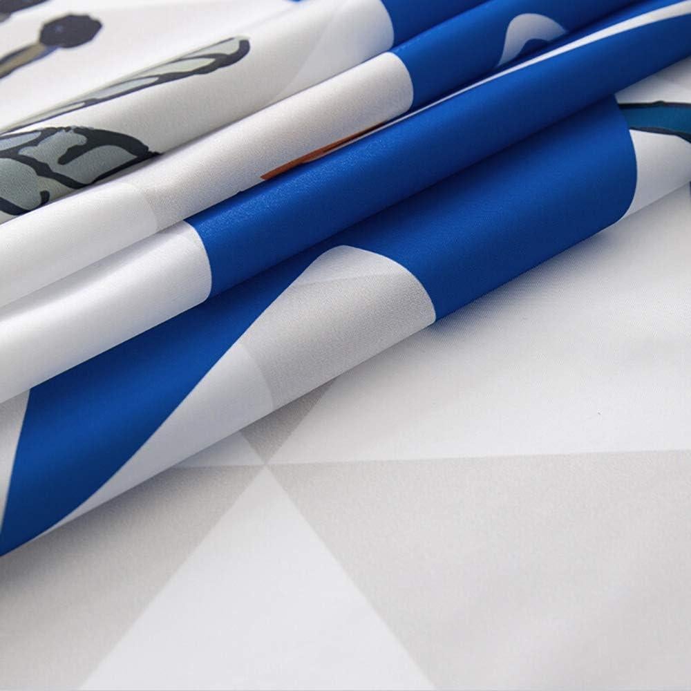 Cortina de Ducha Elefante Africano Jingjiji 180 x 180 cm