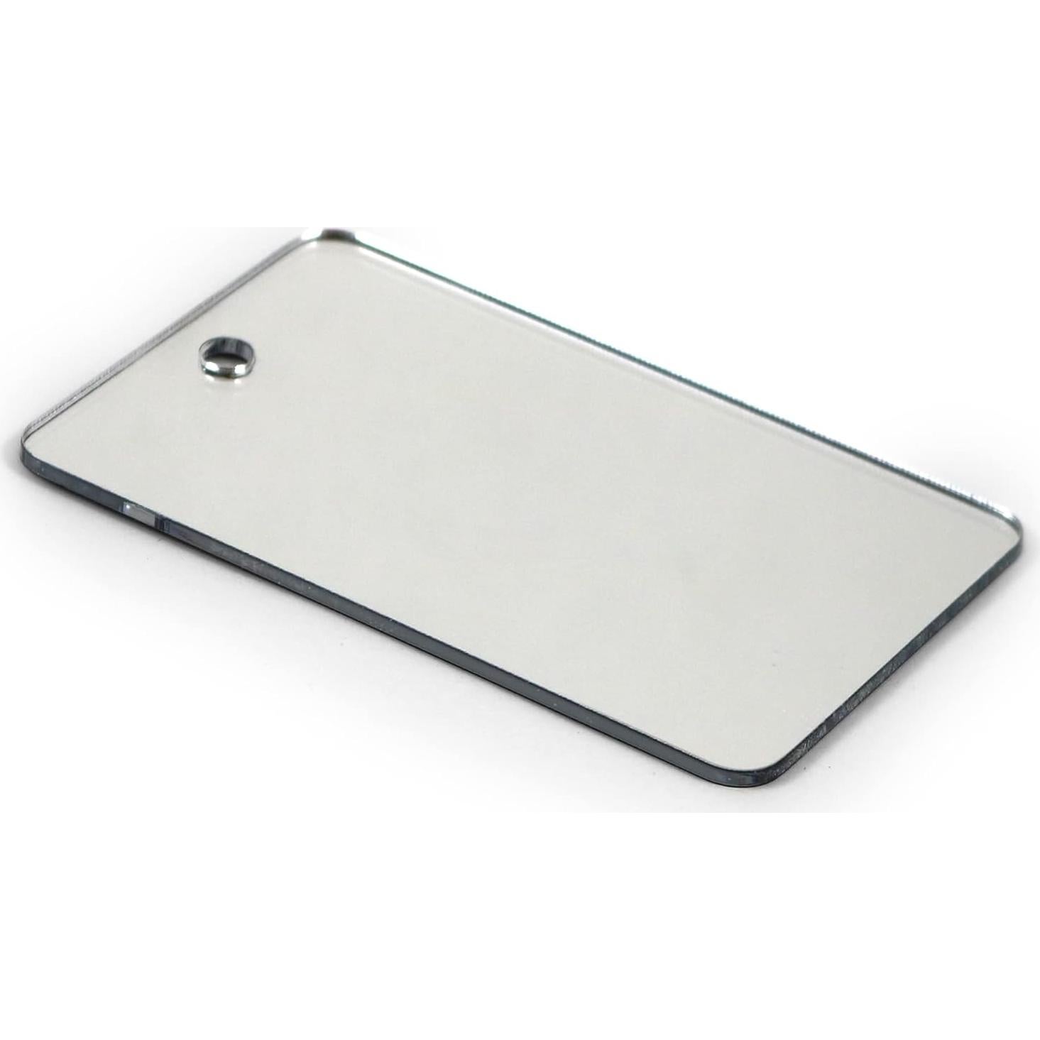 Espejo Ligero de Camping Coghlan 10.8x6.99cm Acrílico