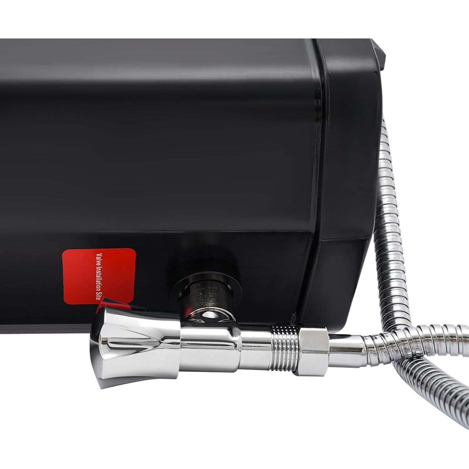 Tanque de Agua Autopresurizado 18L Kingdosy para Ducha Camping