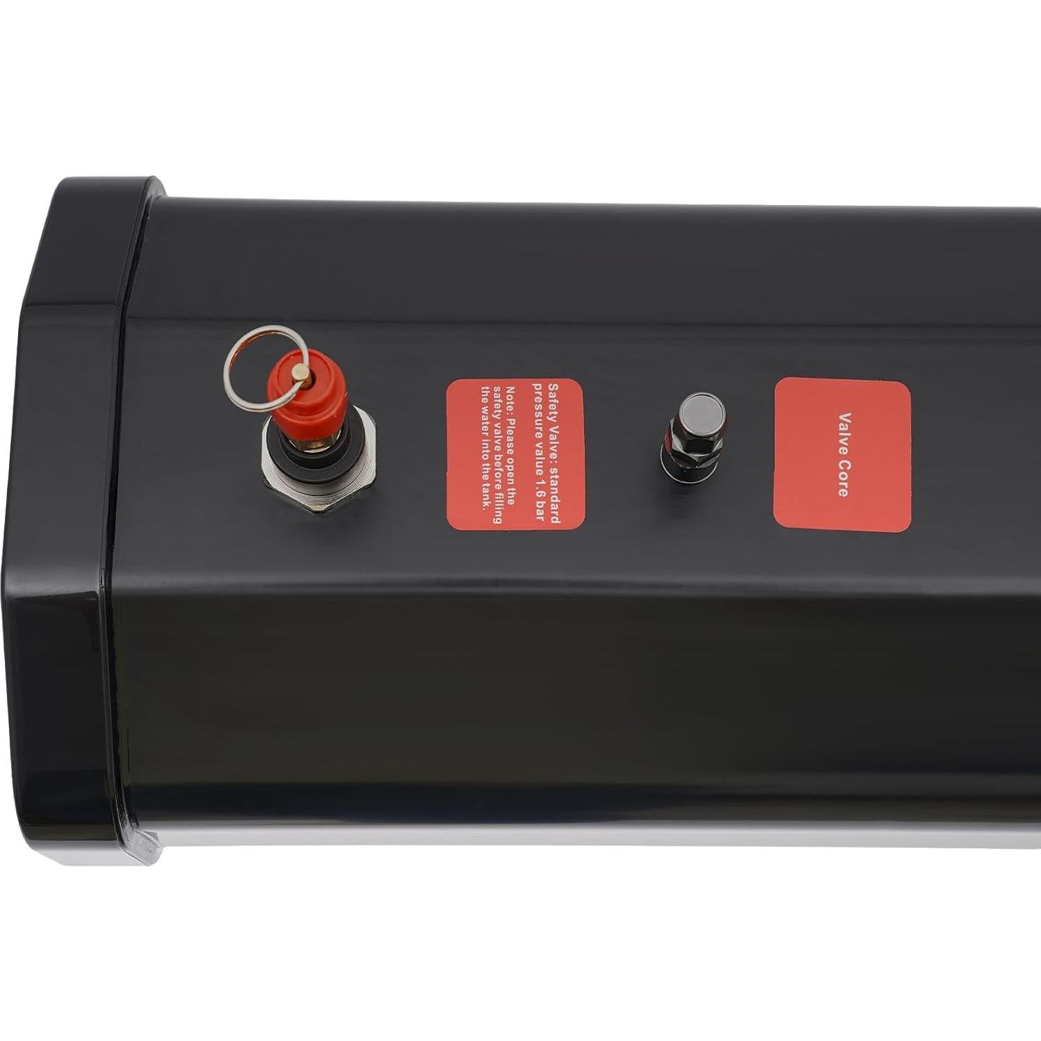 Tanque de Agua Autopresurizado 18L Kingdosy para Ducha Camping