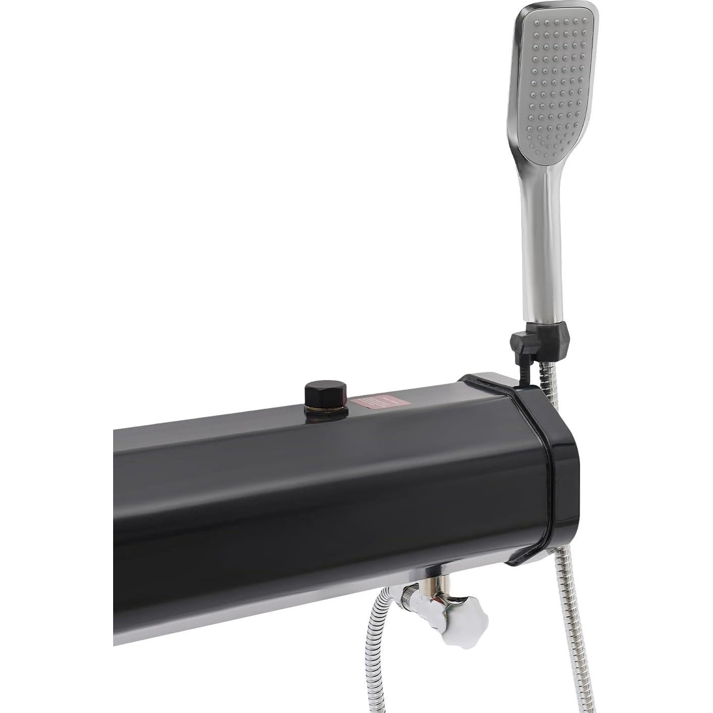 Tanque de Agua Autopresurizado 18L Kingdosy para Ducha Camping