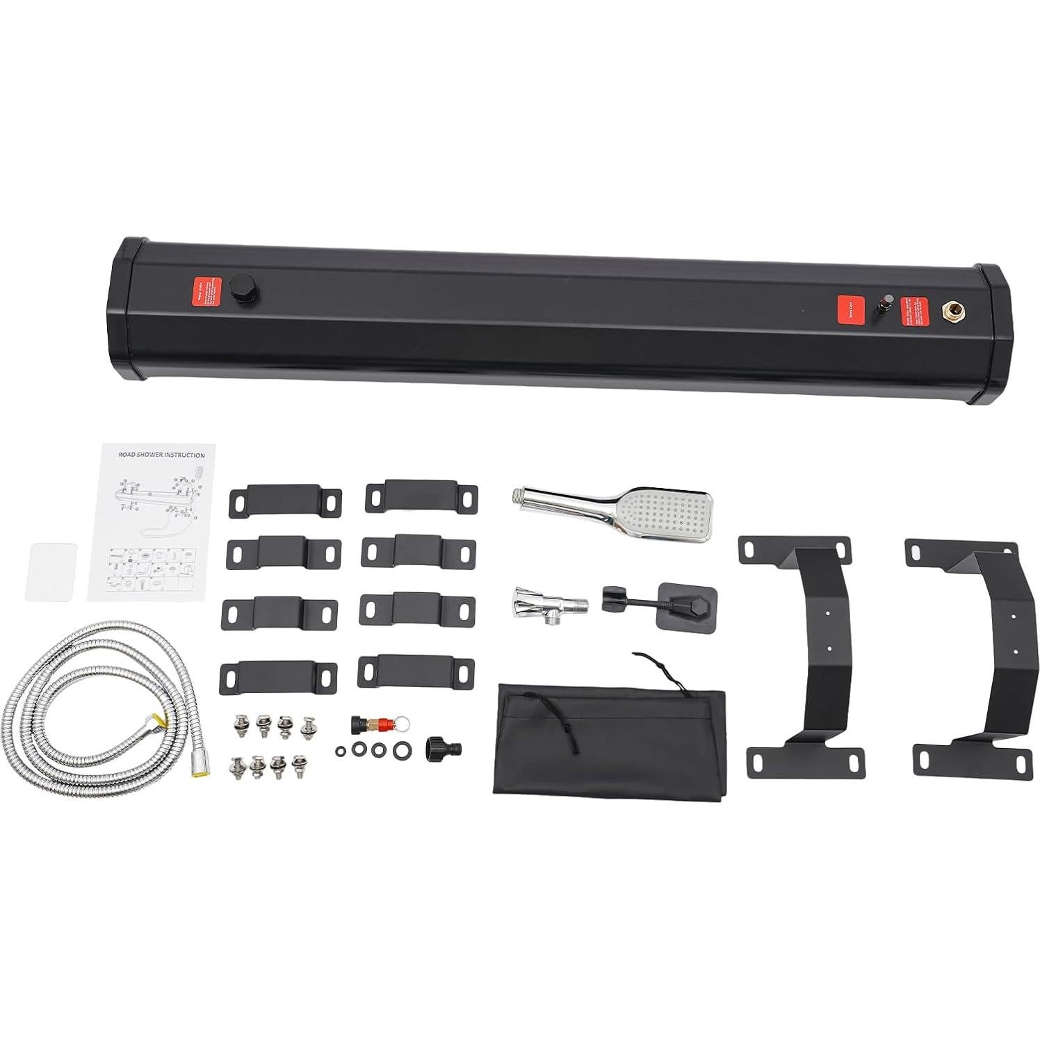 Tanque de Agua Autopresurizado 18L Kingdosy para Ducha Camping