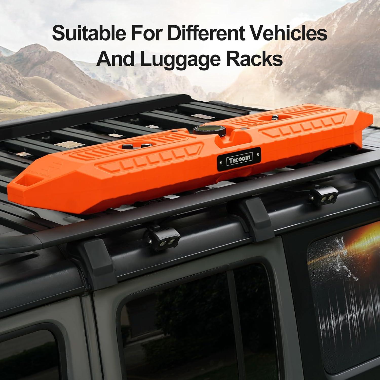 Tanque de Agua Presurizado Tecoom 30L con Manguera y Ducha