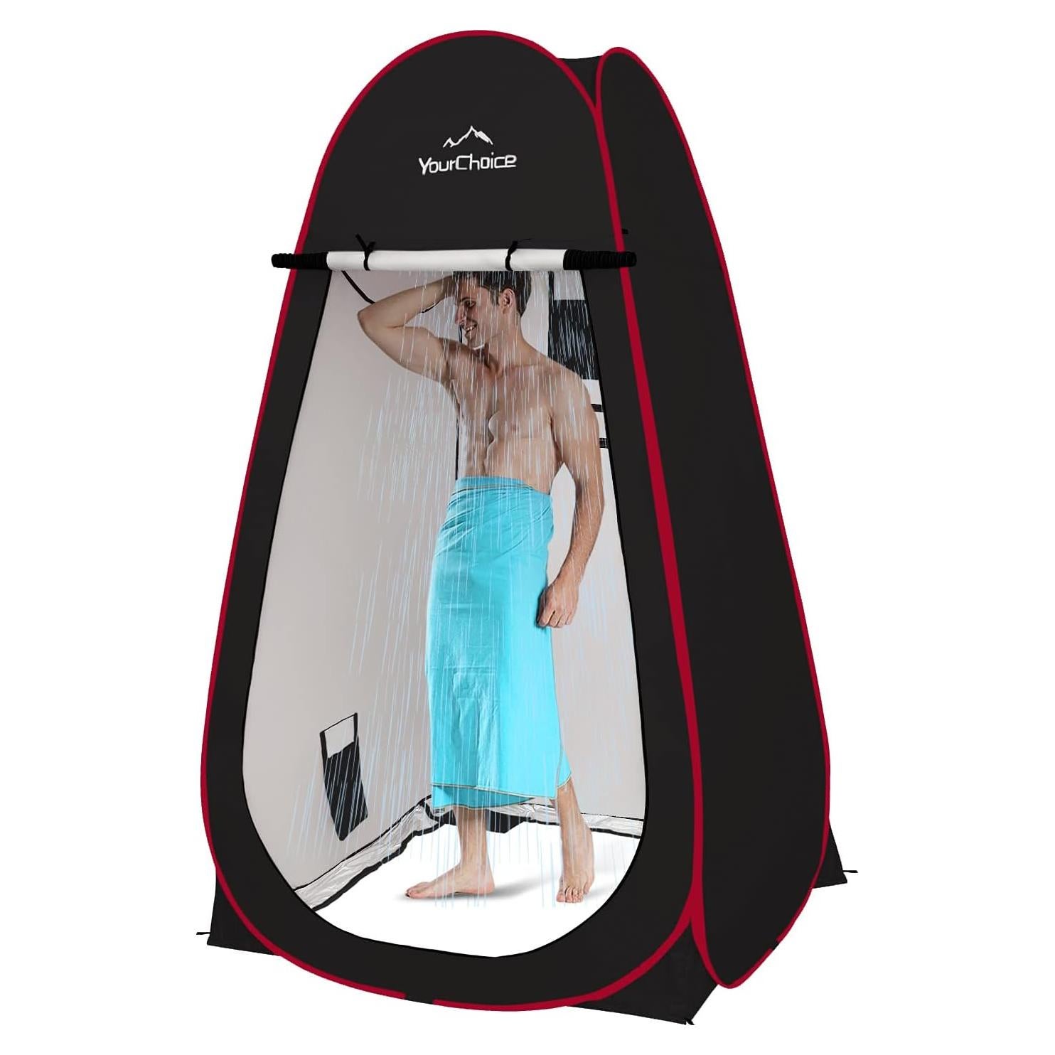 Carpa de Privacidad Pop Up Tu Elección XL 210.8 cm Camping