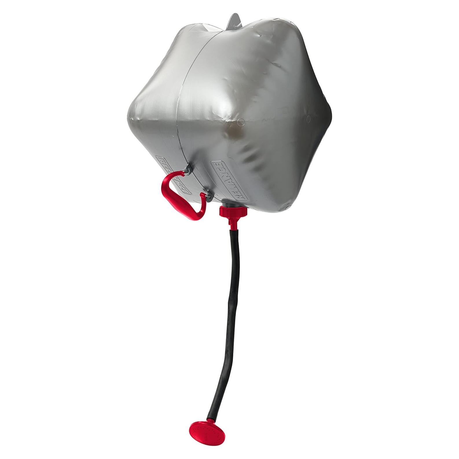 Ducha Portátil Solar Spray Reliance 20L Gris - Ideal Camping