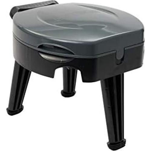 Inodoro Portátil Plegable Reliance - 113 kg, Compacto y Ligero